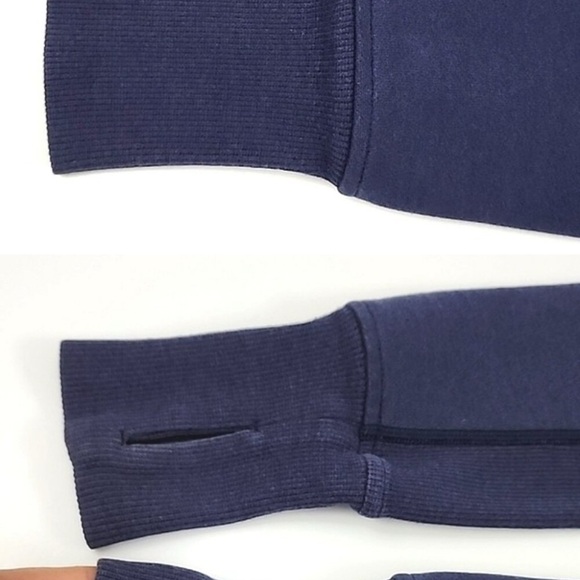 Lululemon zip up hoodie - Picture 3 of 5